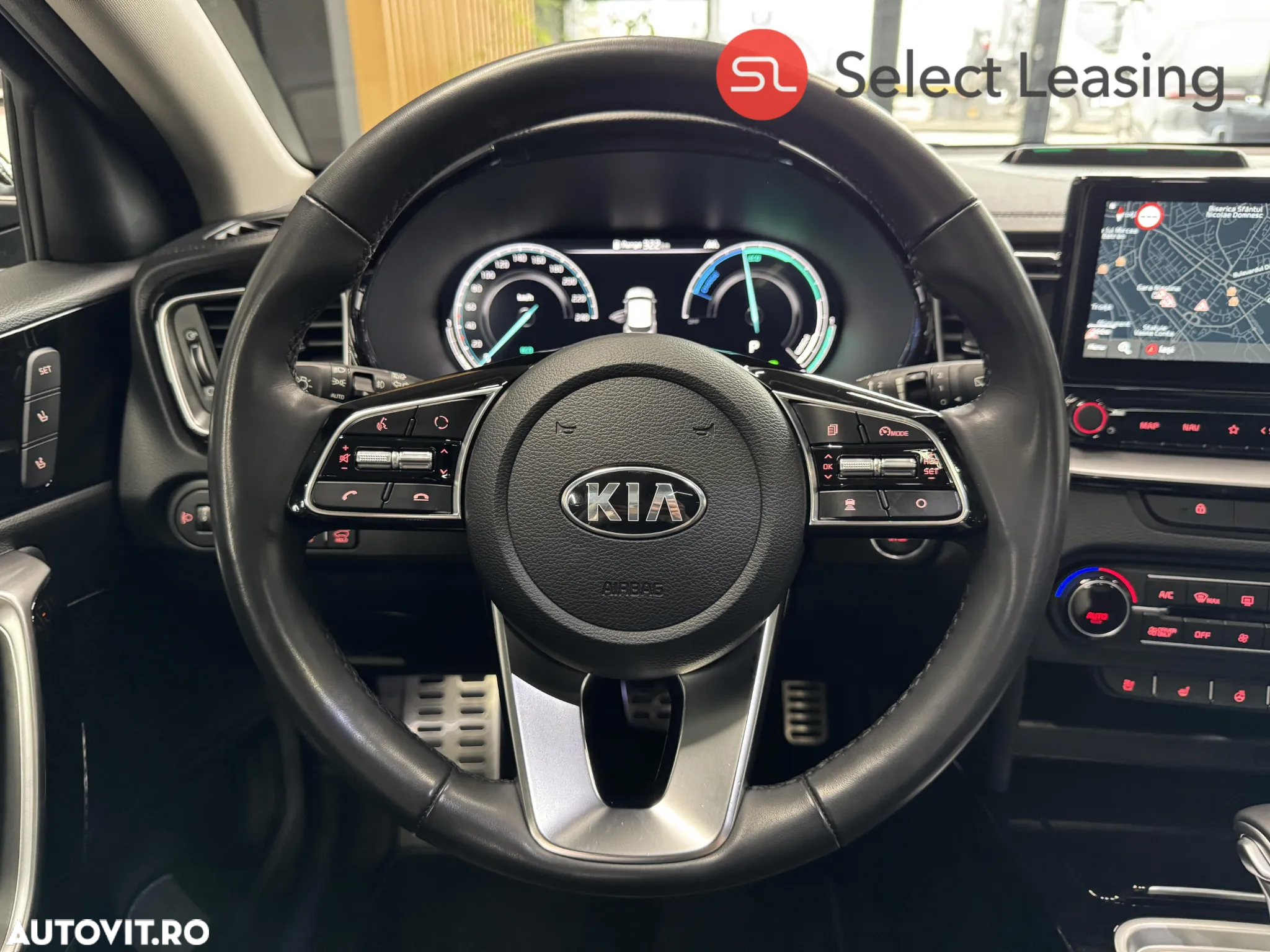 Kia XCeed 1.6 GDI DCT6 OPF Plug-in-Hybrid Platinum Edition - 19