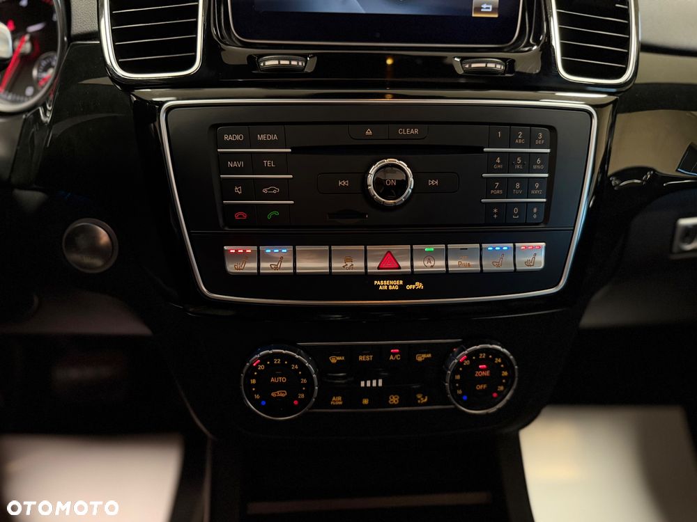 Mercedes-Benz GLE Coupe 350 d 4-Matic - 19