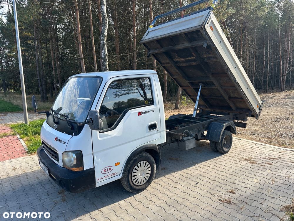 Kia K2500