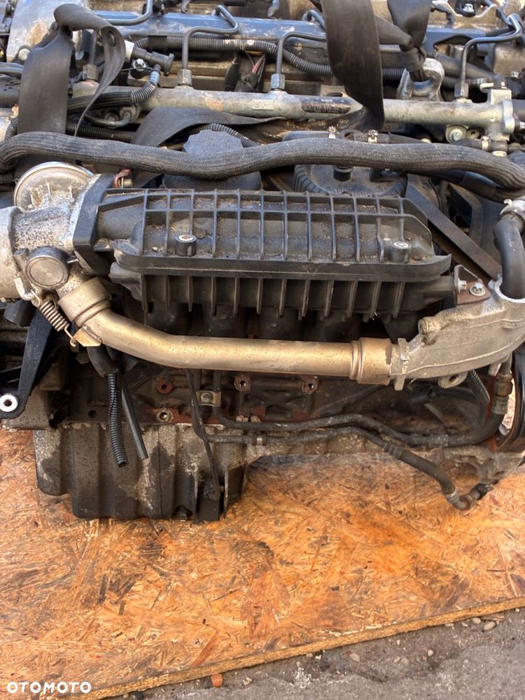 MERCEDES 2.7CDI 0M612 96130111911 268Tyś. PRZEBIEG SILNIK DIESEL - 6