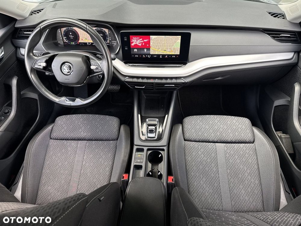 Skoda Octavia 2.0 TDI Ambition DSG - 13