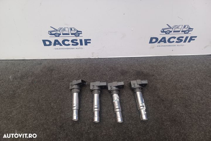 Bobina inductie 036905715F 036905715F Volkswagen VW Polo 5 6R [2009 - - 1