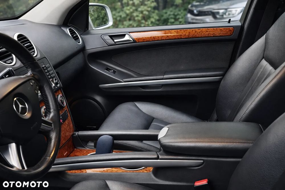 Mercedes-Benz ML 320 CDI 4-Matic - 8