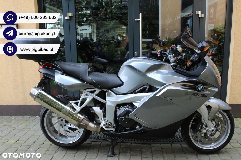 BMW K