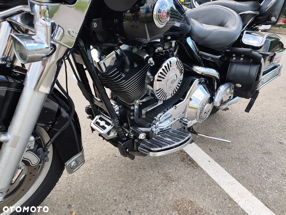 Harley-Davidson Touring Electra Glide - 34