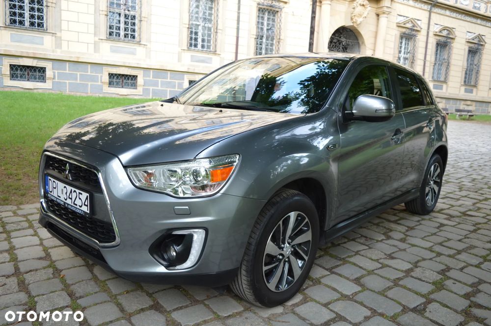 Mitsubishi ASX 1.8 DID Instyle 4WD AS&G - 2