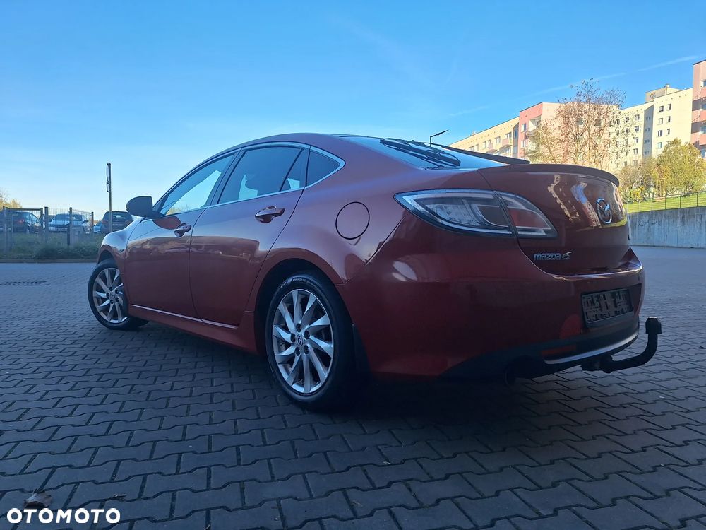 Mazda 6 2.0 Exclusive + Activematic - 8
