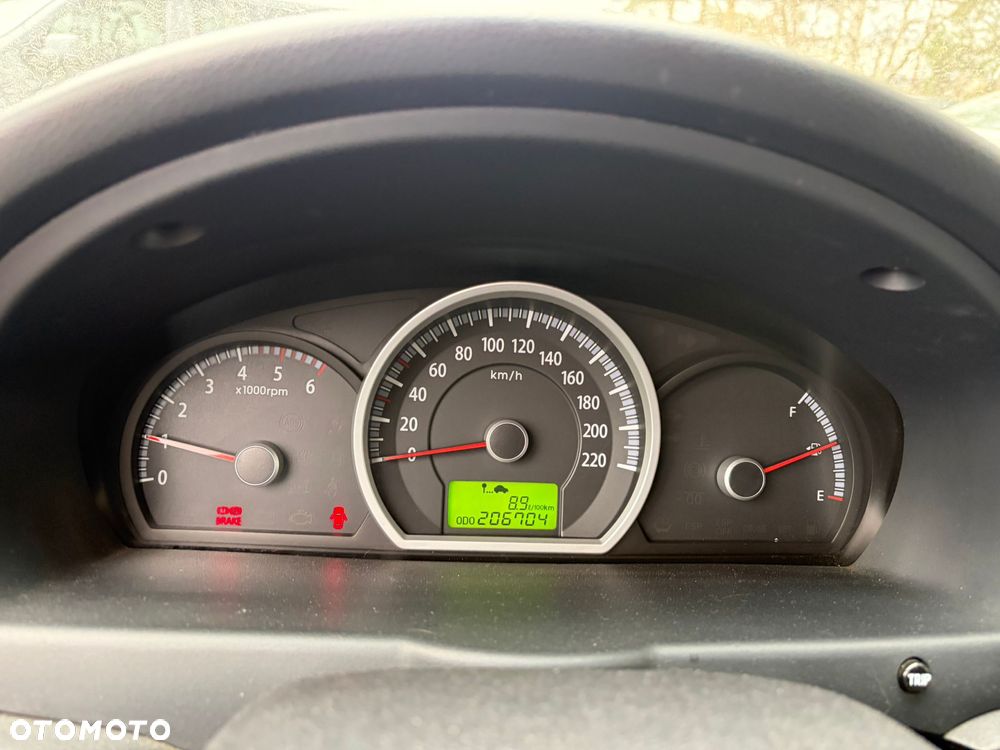 Kia Sportage 2.0 d Expedition 2WD - 12