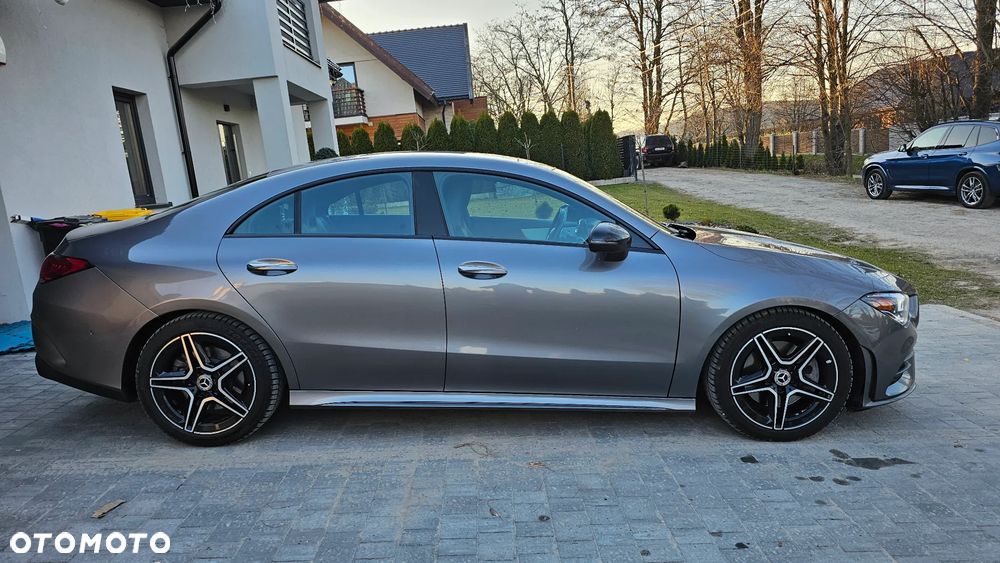 Mercedes-Benz CLA 250 4Matic 7G-DCT Progressive - 9