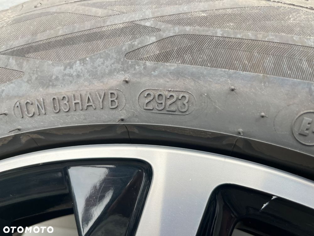 Koła felgi aluminiowe Renault Captur LIFT - 8