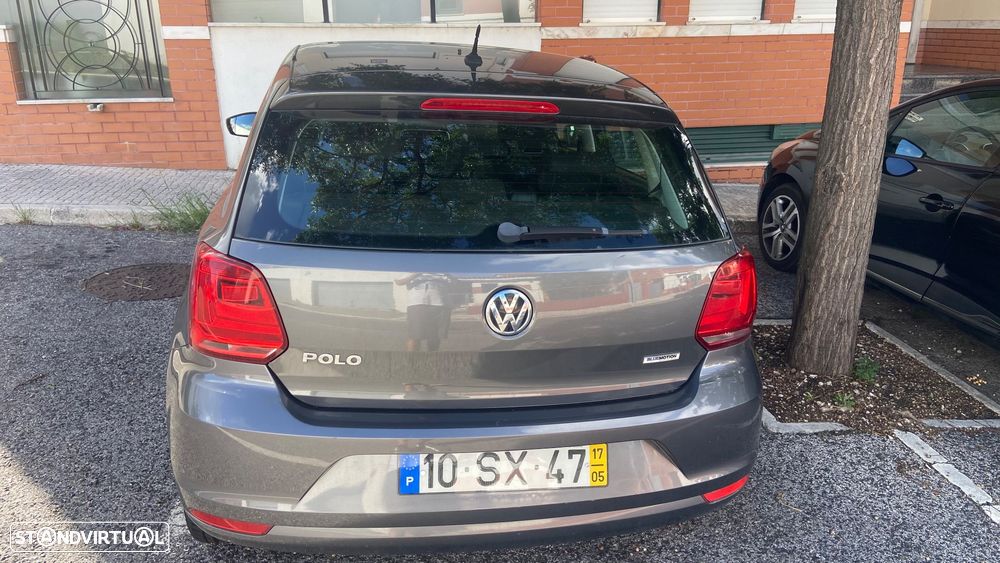 VW Polo 1.0 Trendline - 3