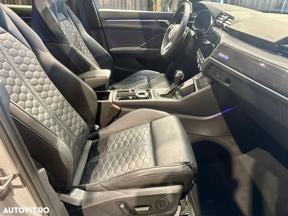 Audi RS Q3 RSQ3 2.5 TFSI quattro S tronic - 21