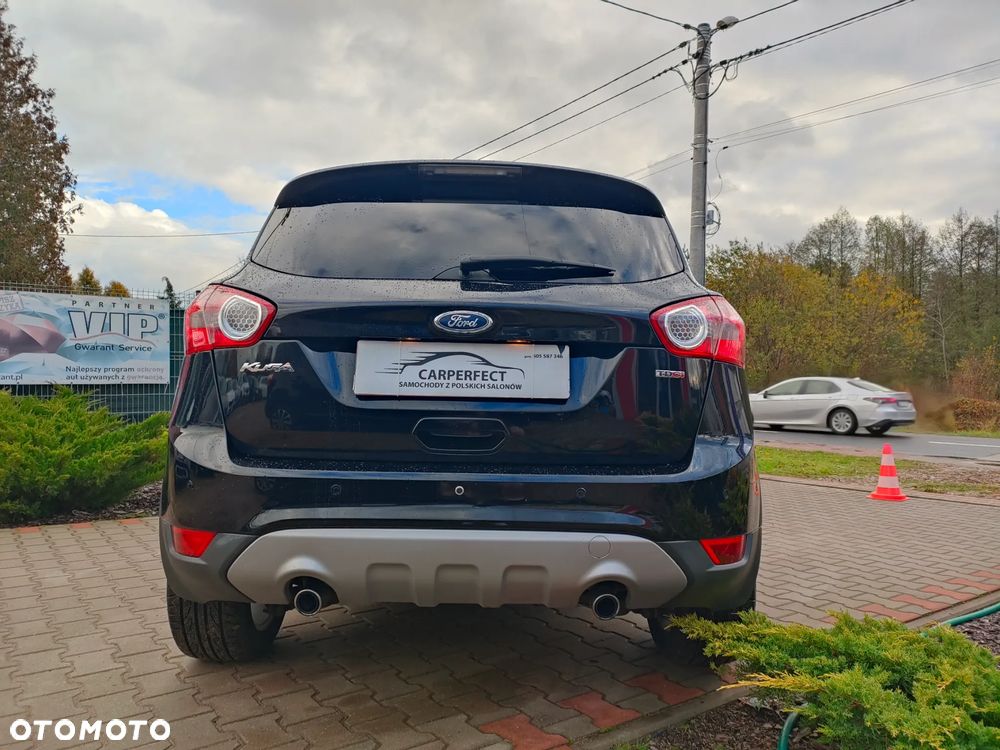 Ford Kuga 2.0 TDCi Titanium - 13