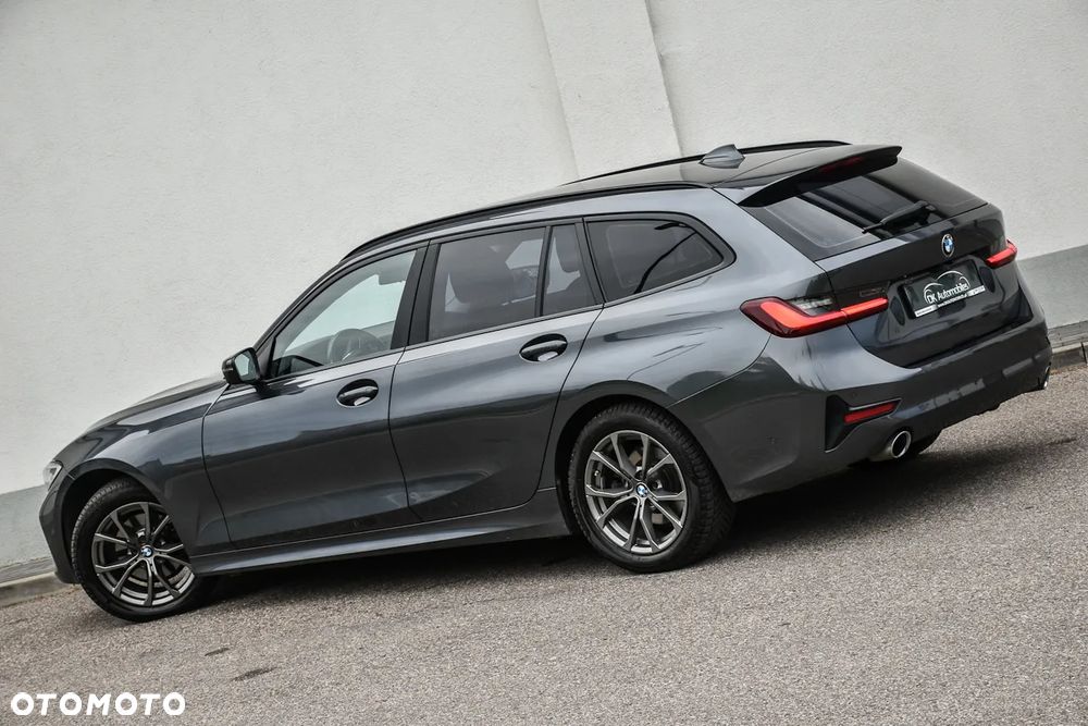 BMW Seria 3 320d Sport Line Shadow sport - 11