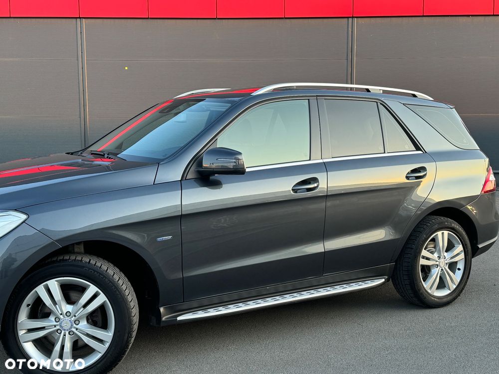 Mercedes-Benz ML - 15