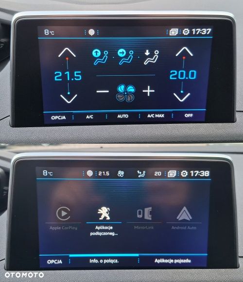 Peugeot 3008 BlueHDi 130 Stop & Start EAT8 Allure Pack - 33