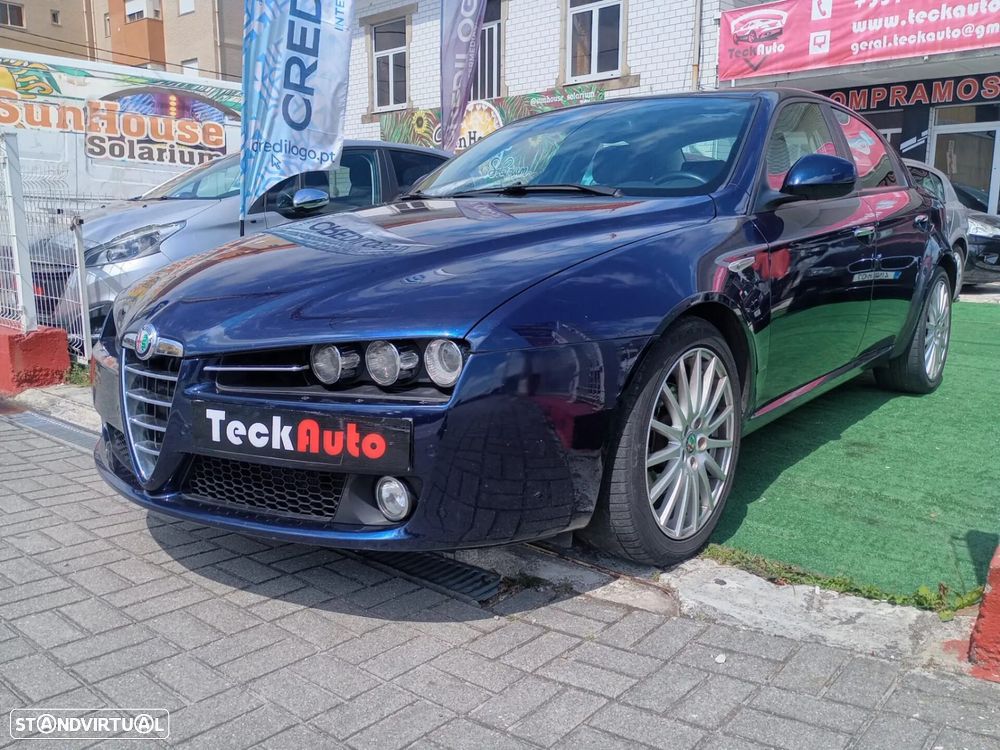 Alfa Romeo 159 1.9 JTDM 16V Sportiva - 3