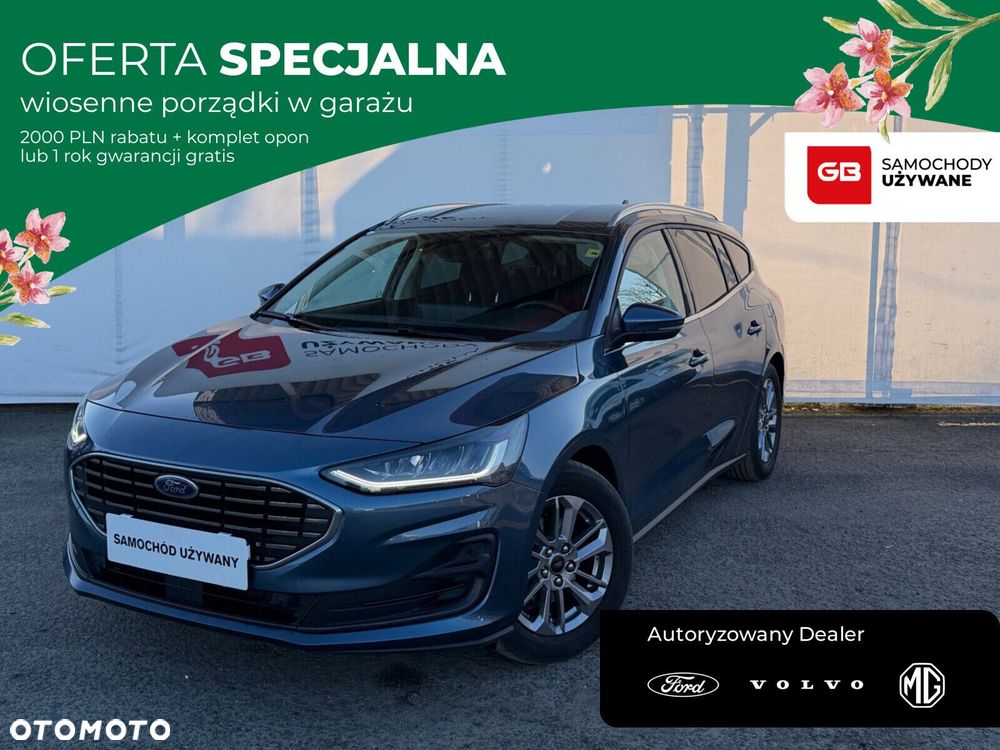 Ford Focus 1.5 EcoBlue Titanium X - 2