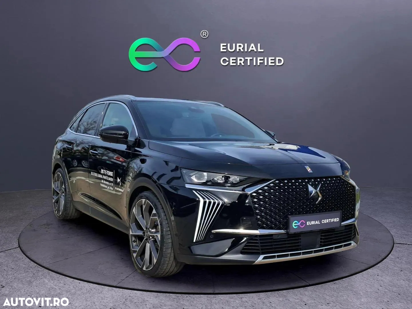 DS Automobiles DS 7 Crossback - 9