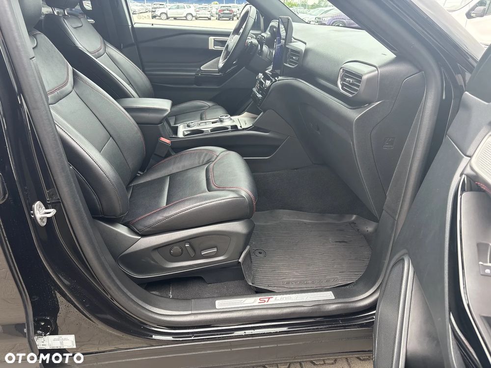 Ford Explorer 3.0 EcoBoost PHEV 4WD ST-Line - 19
