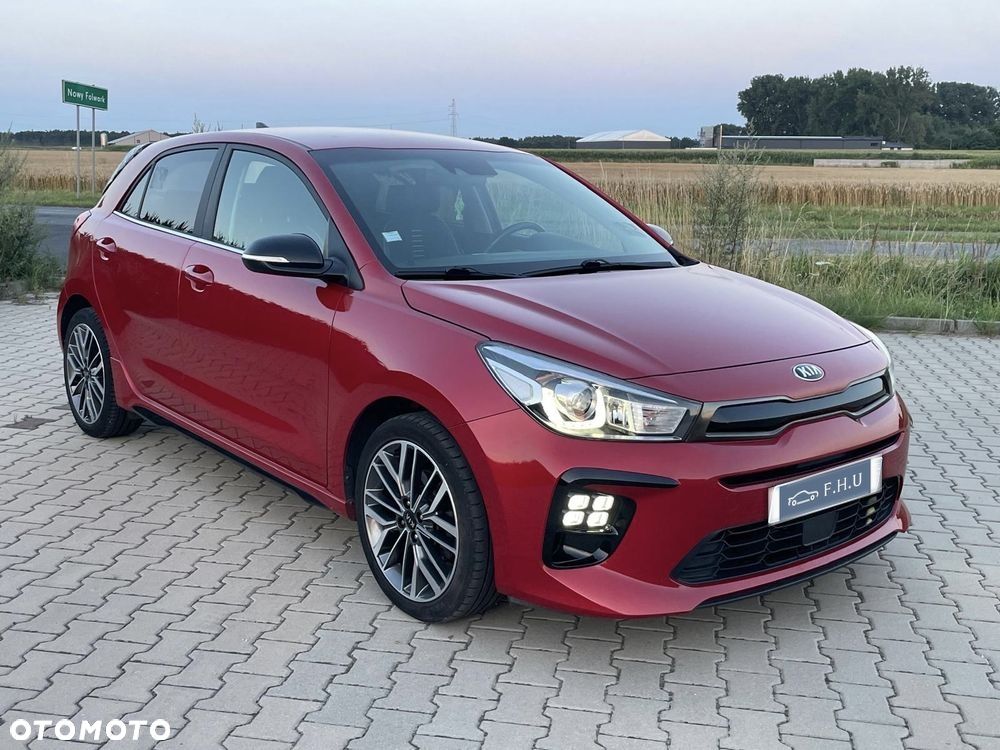 Kia Rio 1.0 T-GDI 120 GT Line - 1
