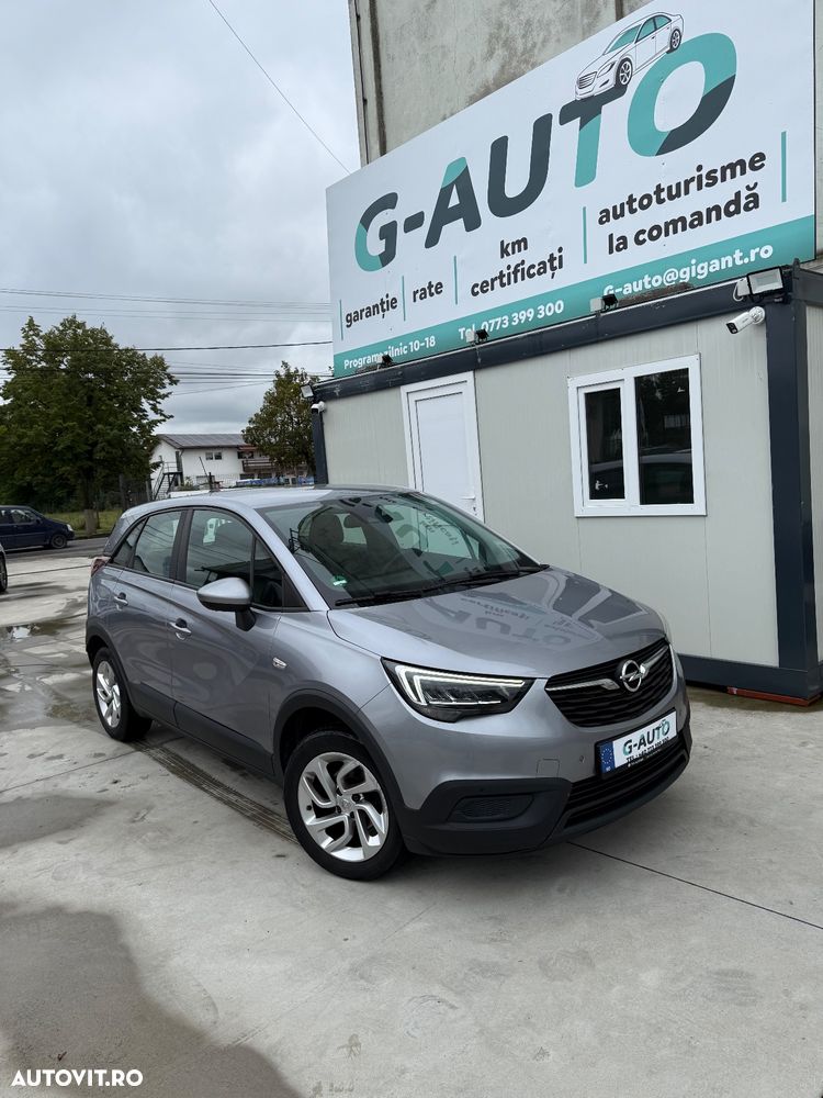 Opel Crossland X 1.5 Diesel Start/Stop 2020 - 8
