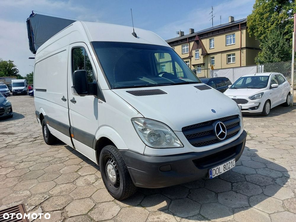 Mercedes-Benz Sprinter - 7