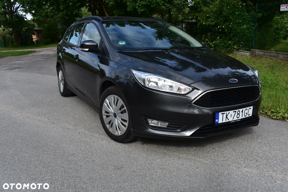 Ford Focus 1.0 EcoBoost SYNC Edition ASS - 12