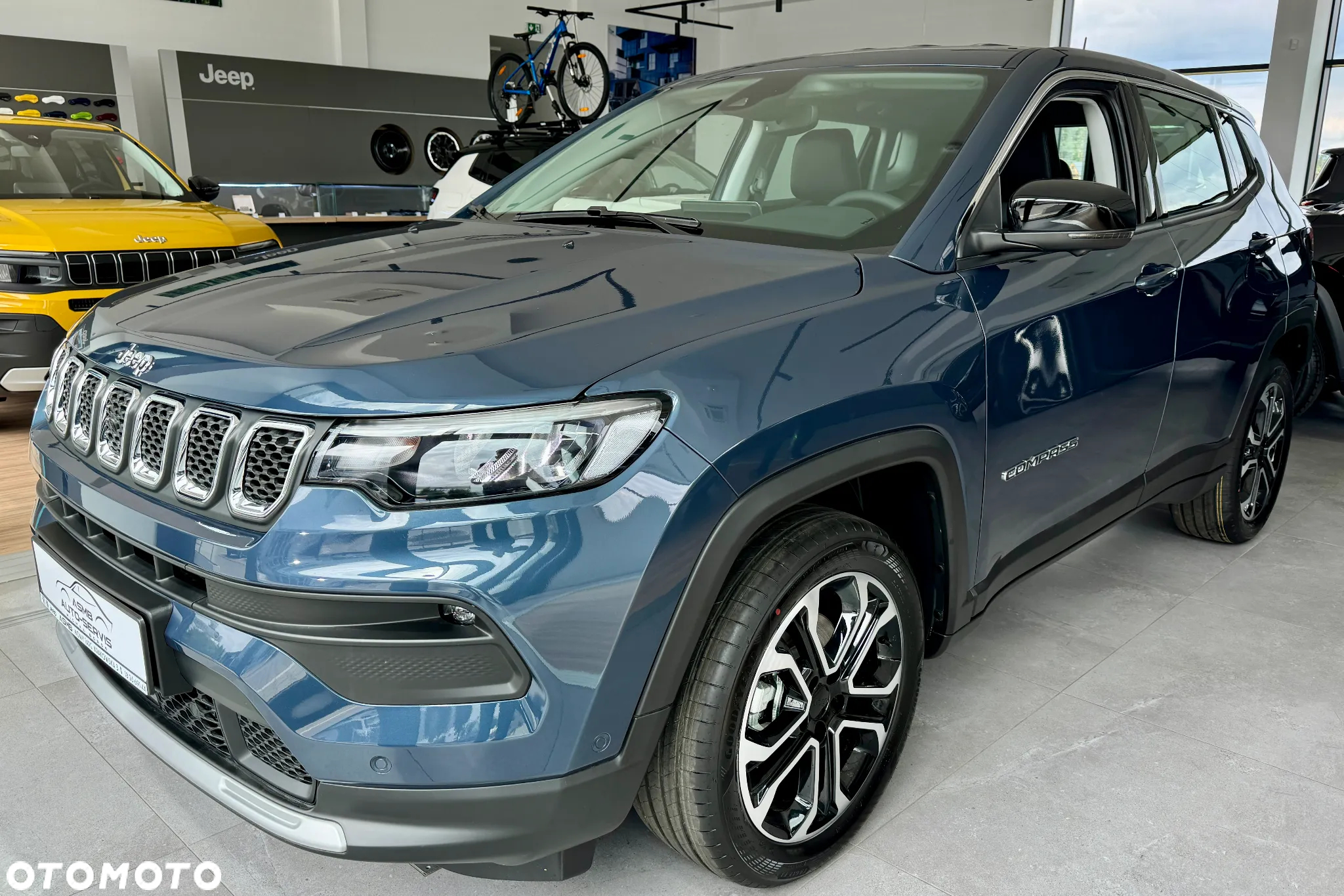 Jeep Compass 1.5 T4 mHEV Altitude FWD S&S DCT - 3