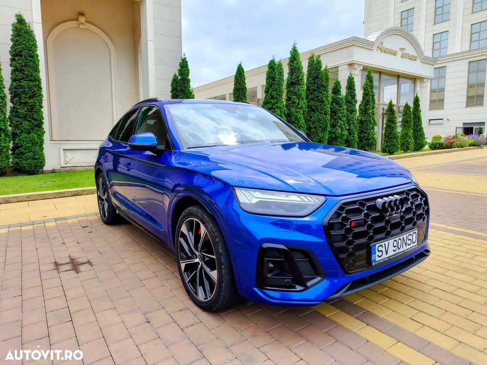 AUDI SQ5 2023 — imagine 3
