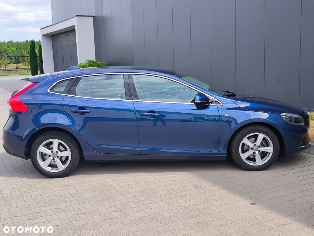 Volvo V40 D2 Ocean Race - 9