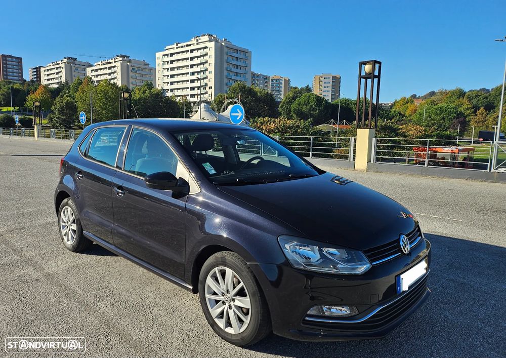 VW Polo 1.0 Connect - 1