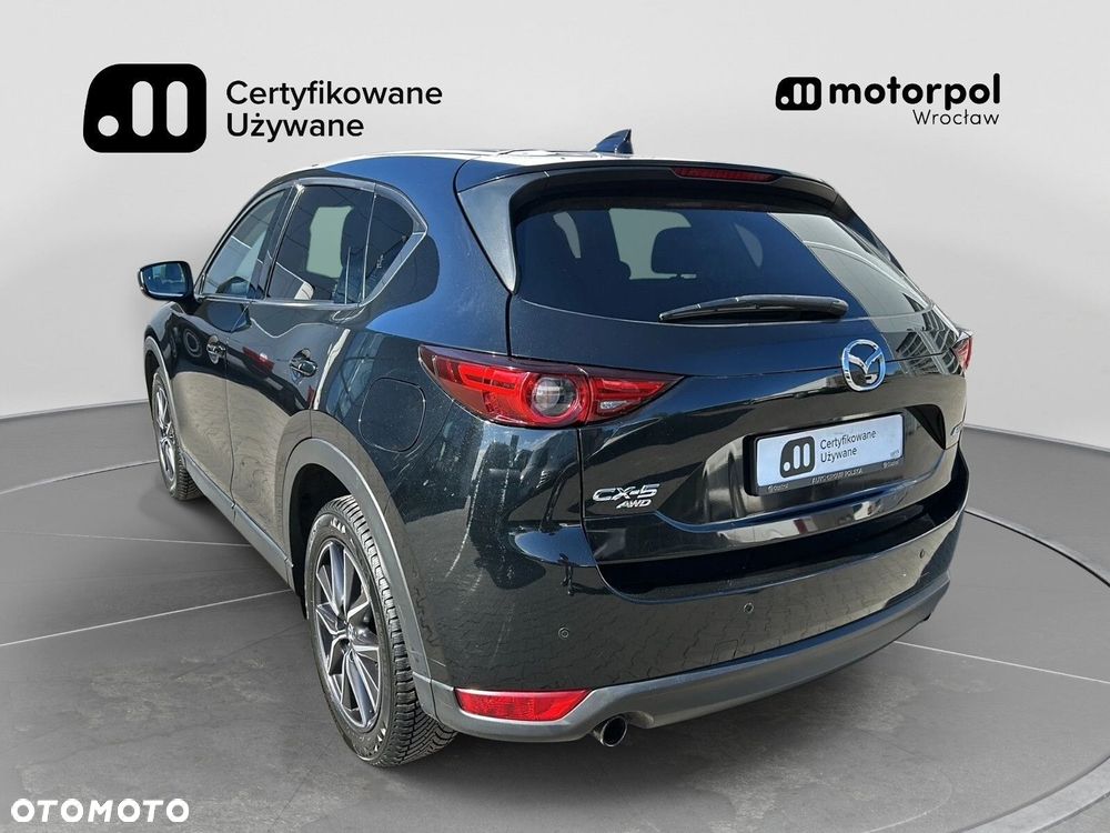 Mazda CX-5 2.5 Skypassion AWD - 2