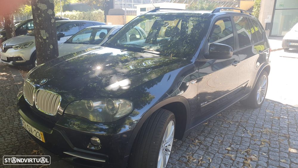 BMW X5 3.0 sd - 4