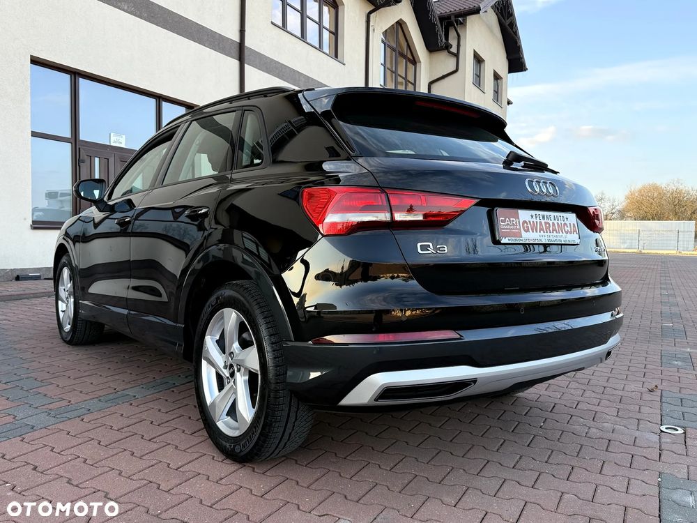 Audi Q3 35 TFSI Advanced S tronic - 4
