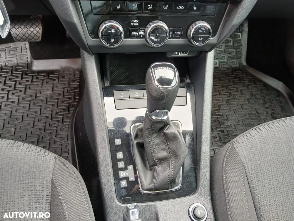 Skoda Octavia 1.5 TSI DSG Ambition - 10