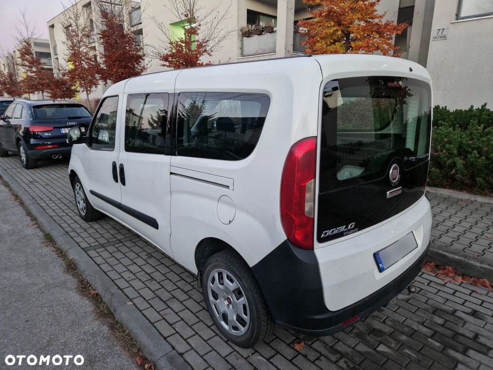 Fiat Doblo Kombi Maxi Active - 6