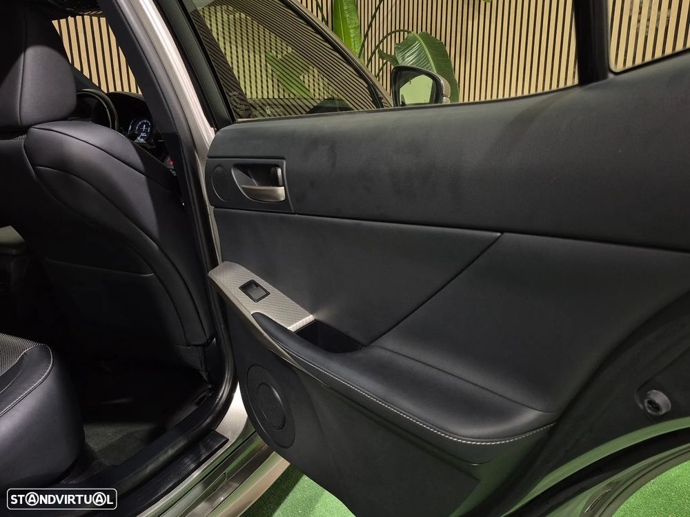 Lexus IS 200 t SPORT - 41