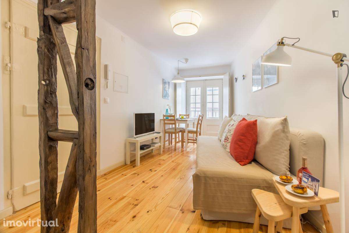 Estúdio - localizado em Alfama Lisbon - Grande imagem: 2/15