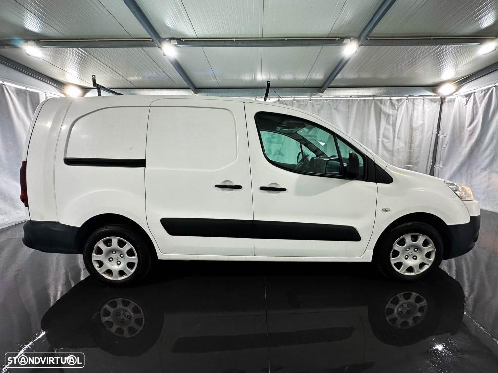 Peugeot Partner 1.6 BlueHDi 3L - 12