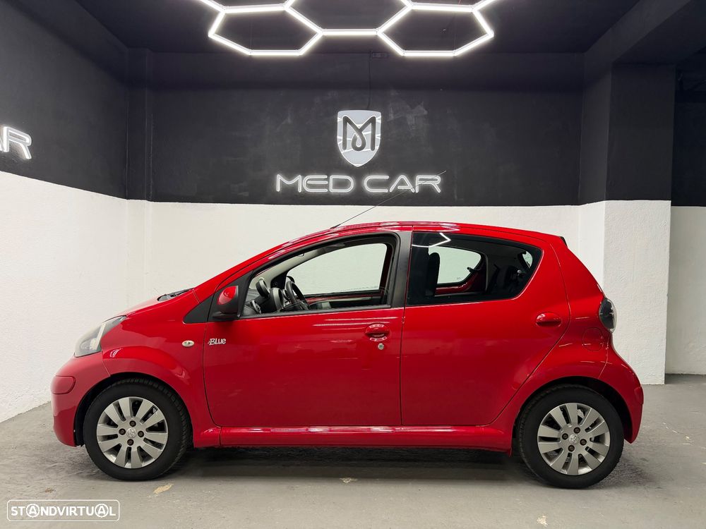 Toyota Aygo 1.0 + AC - 12