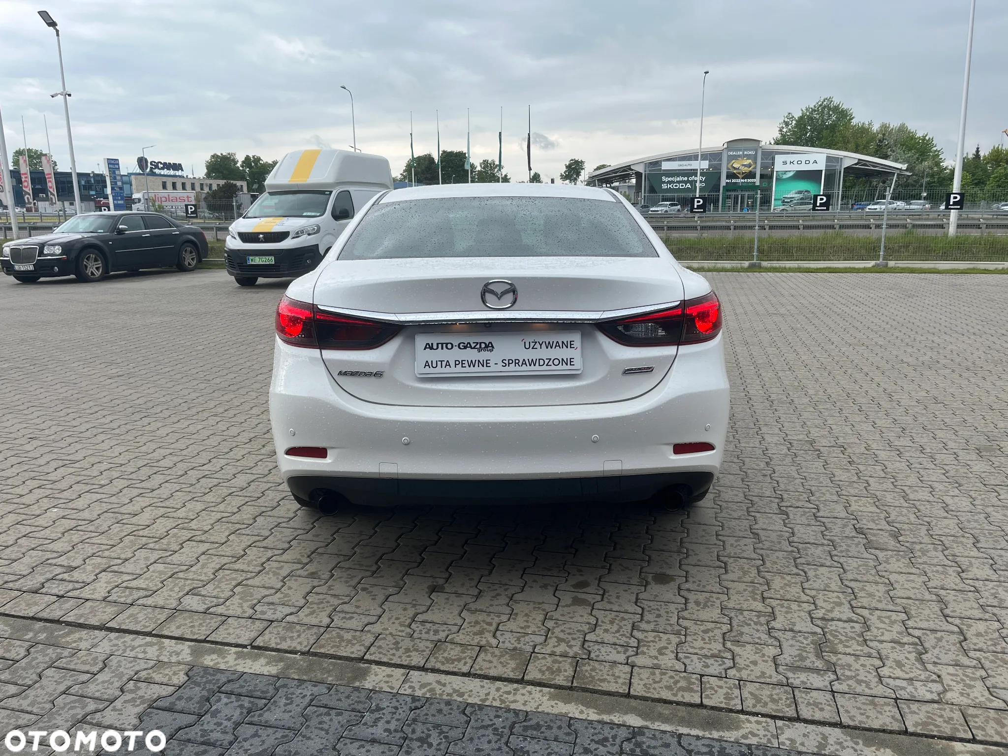 Mazda 6 2.5 Skypassion I-ELoop - 5