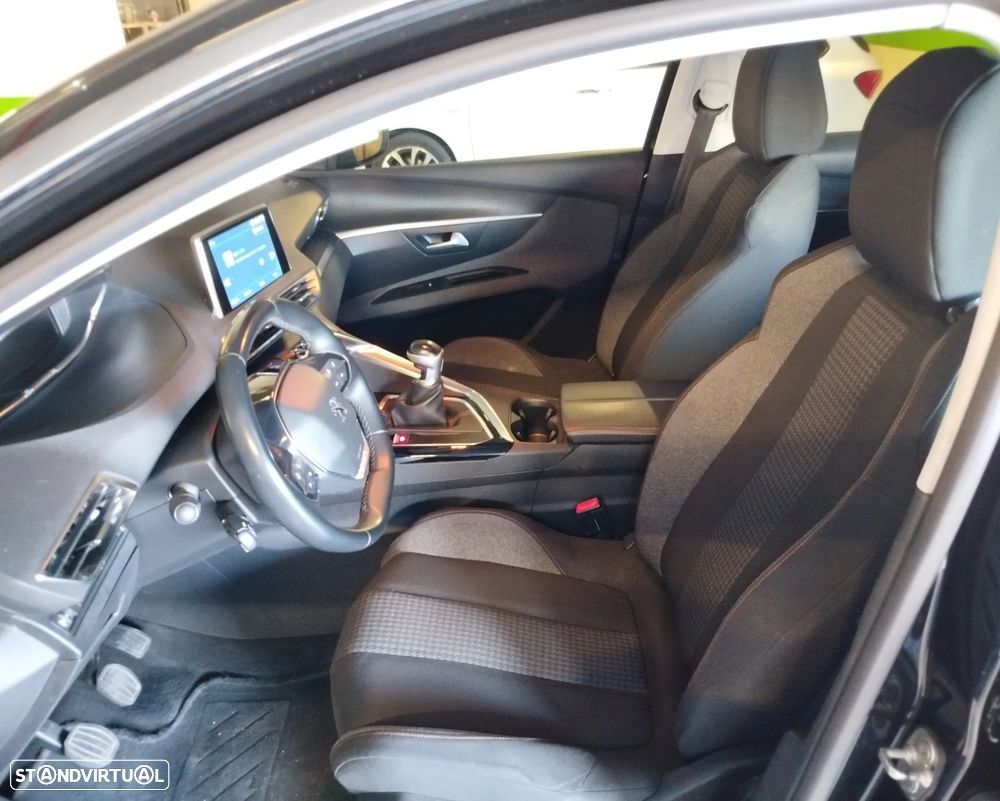 Peugeot 3008 1.5 BlueHDi Active - 9