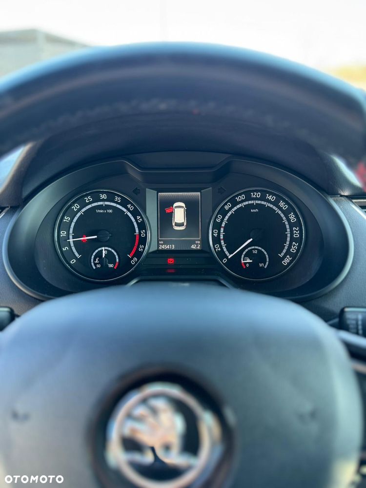 Skoda Octavia 2.0 TDI (Green tec) RS - 24