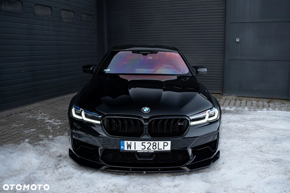 BMW M5 - 2