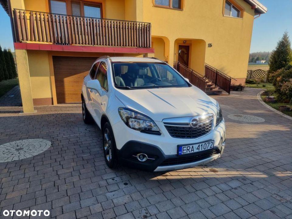 Opel Mokka 1.7 CDTI Cosmo S&S 4x4 - 1