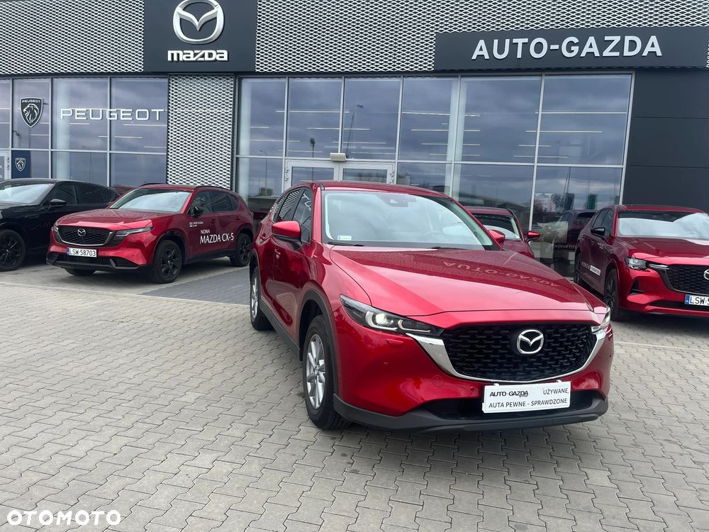 Mazda CX-5 2.0 Kanjo 2WD - 1