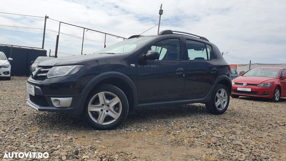 Dacia Sandero Stepway dCi 90 Prestige - 2