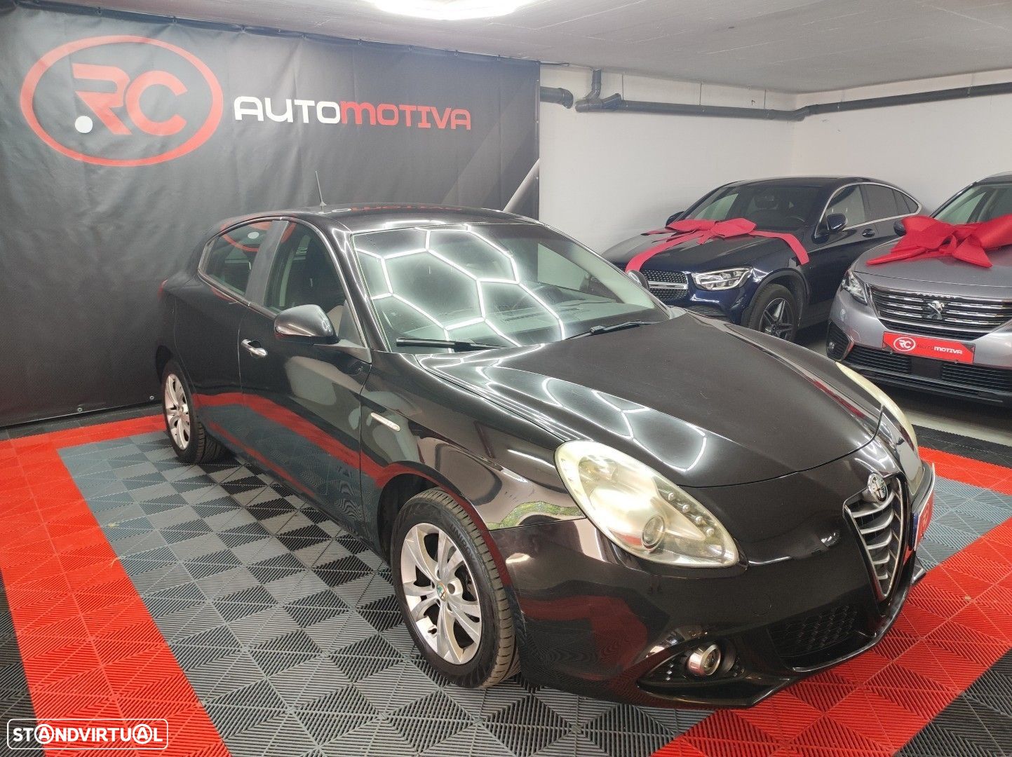 Alfa Romeo Giulietta 1.6 JTDm Exclusive - 1