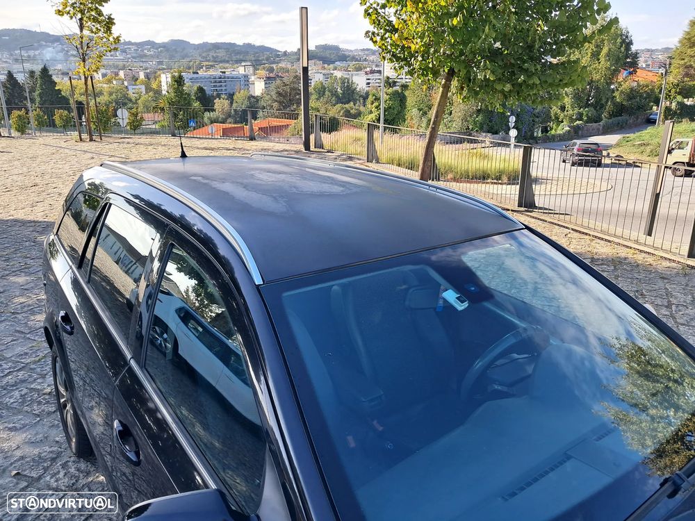 Opel Astra 1.7 CDTi Cosmo ecoFLEX - 12